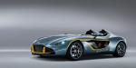 Aston Martin CC100 Speedster Concept 2013 года